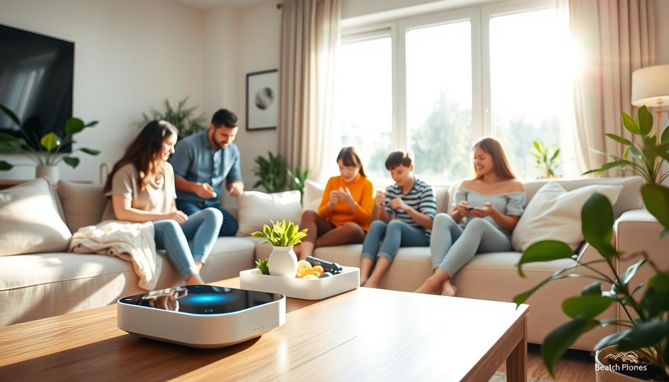 Your Smart Home Health Companion